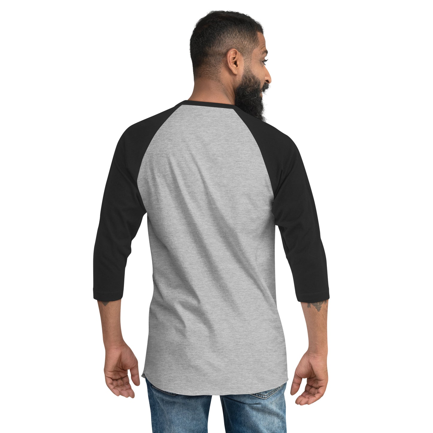 Grandans 3/4 sleeve shirt