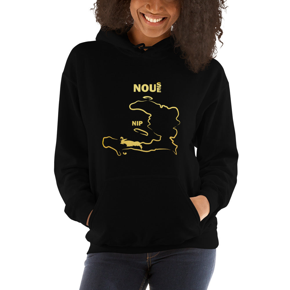 Nip Unisex Hoodie