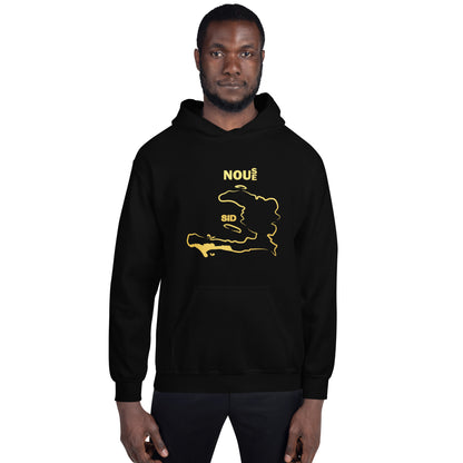 Sid Unisex Hoodie