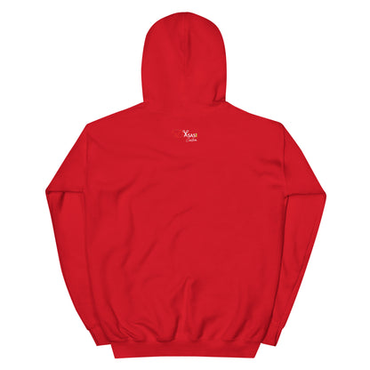 Sudadera con capucha unisex Nò