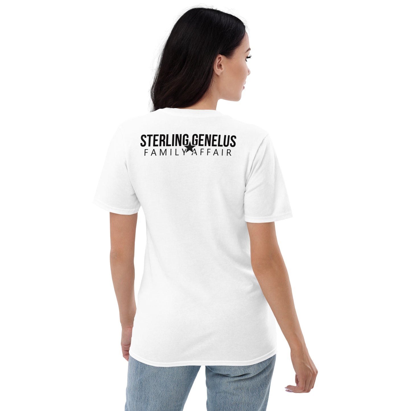 Short-Sleeve Sterling