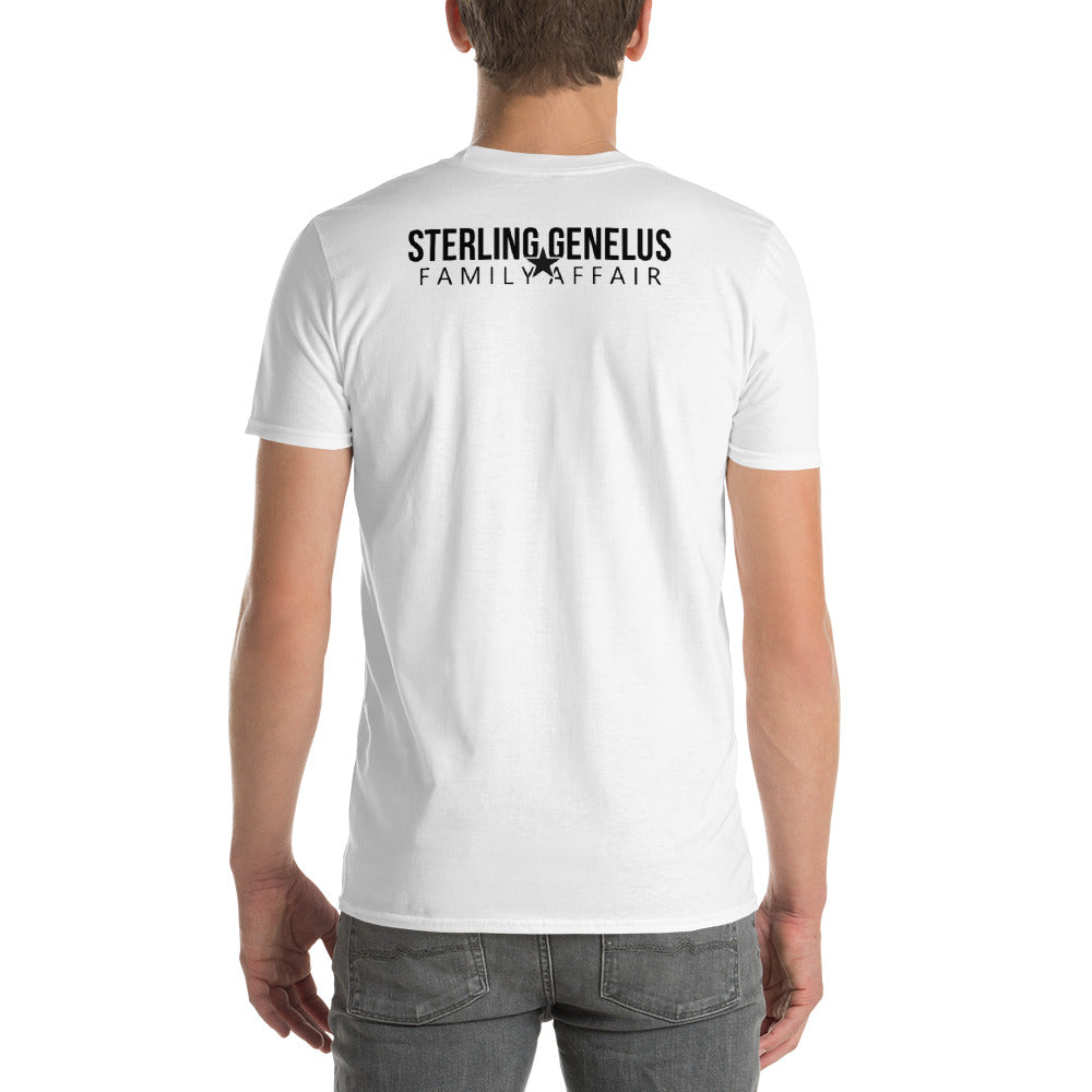 Short-Sleeve Sterling